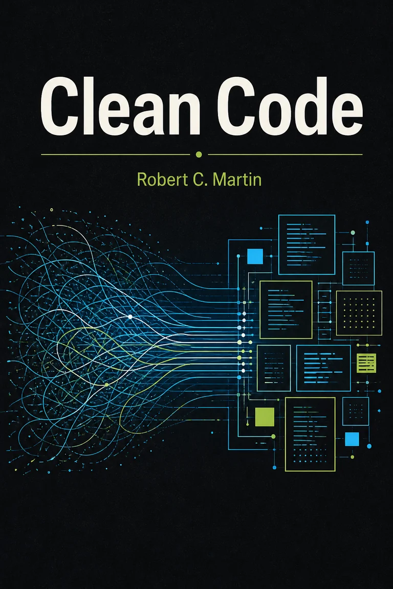 Portada de Clean Code
