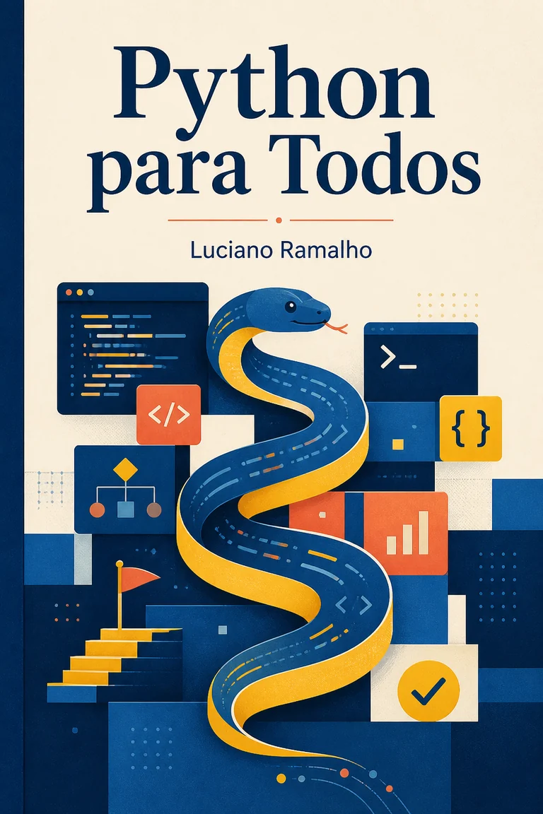 Portada de Python para Todos