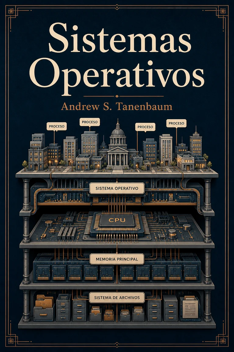 Portada de Sistemas Operativos