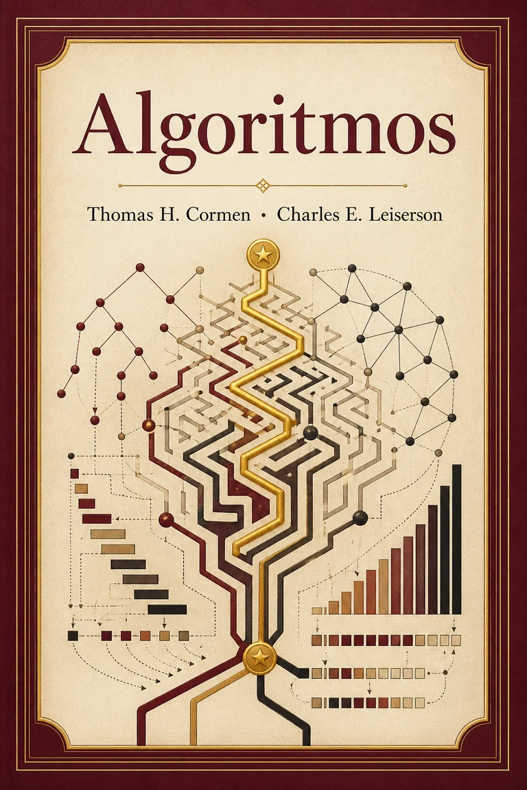 Portada de Algoritmos