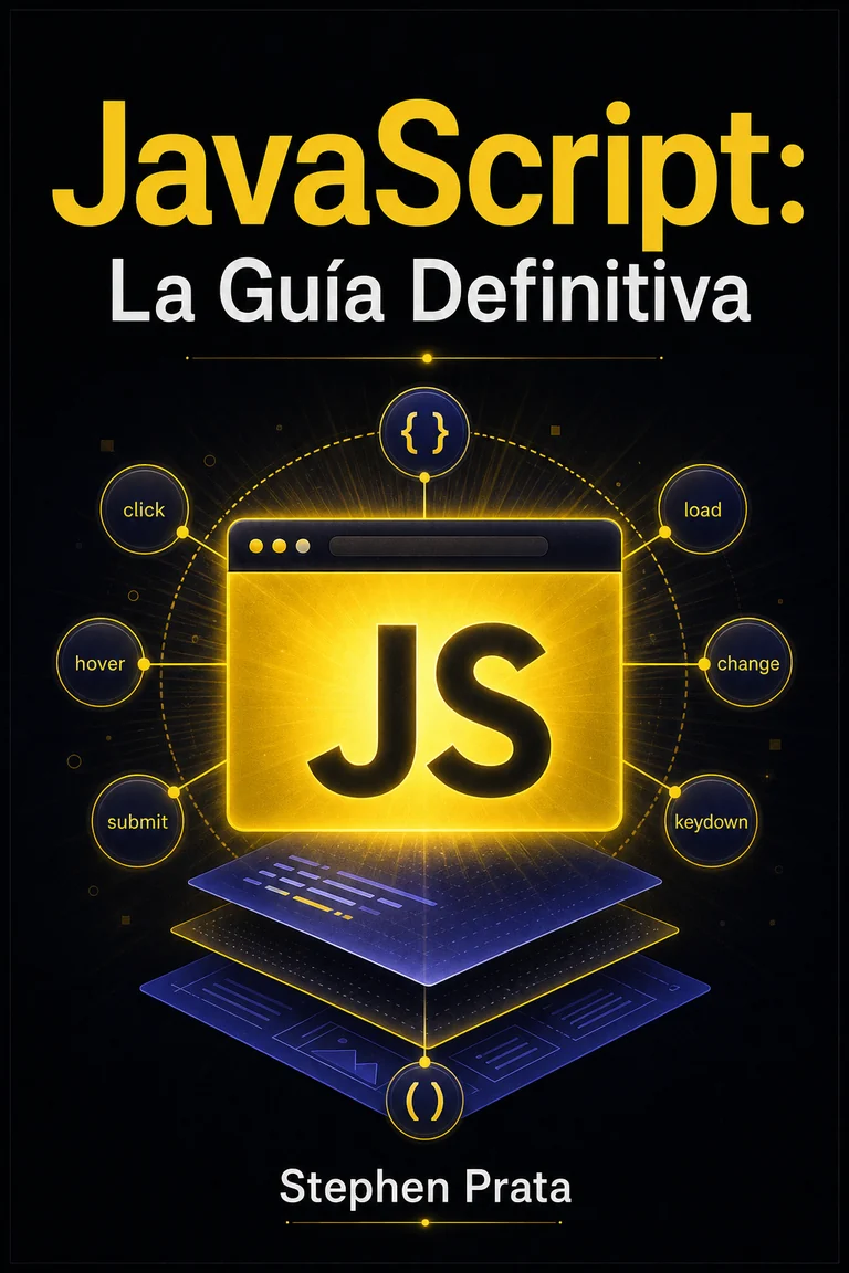 Portada de JavaScript: La Guía Definitiva
