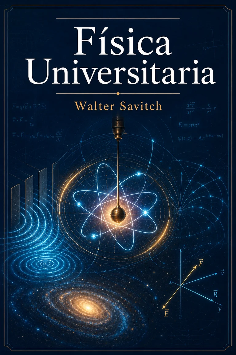 Portada de Física Universitaria