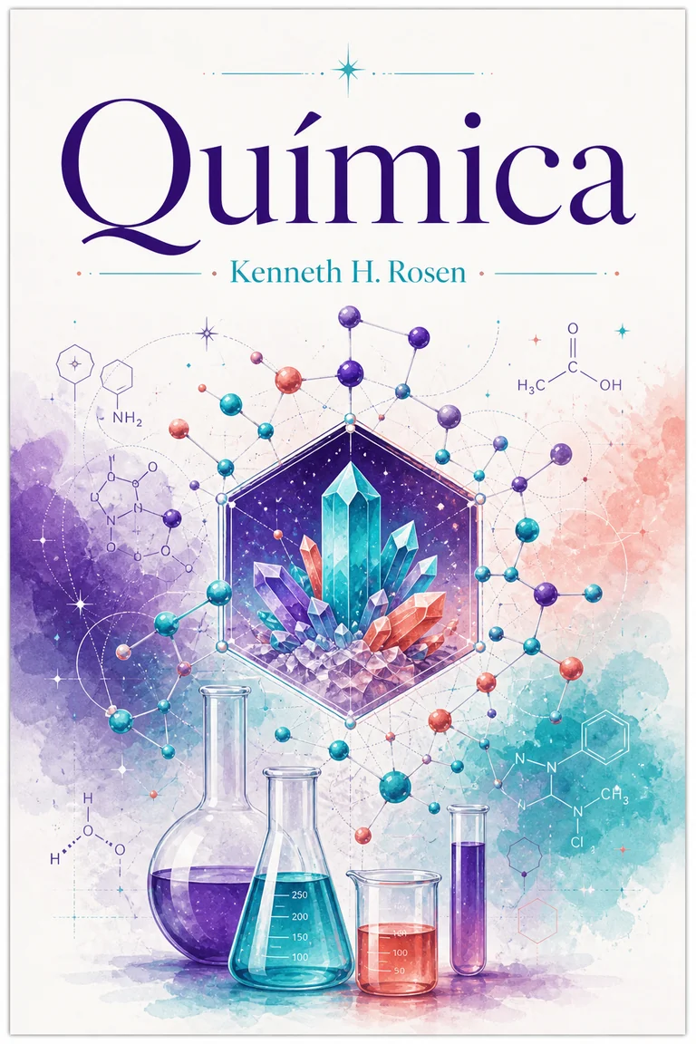 Portada de Química